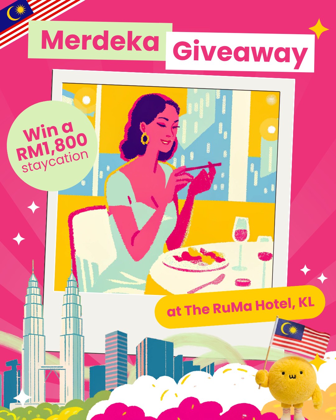 Supermom - Malaysia's Largest Parenting Community Facebook ad