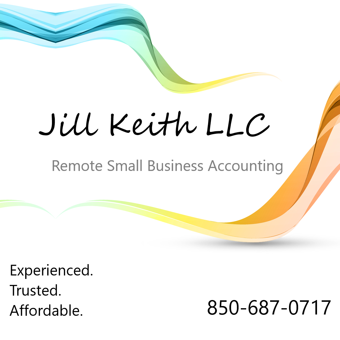 Jill Keith LLC - Small Business Accounting Facebook ad from Jun 24, 2026