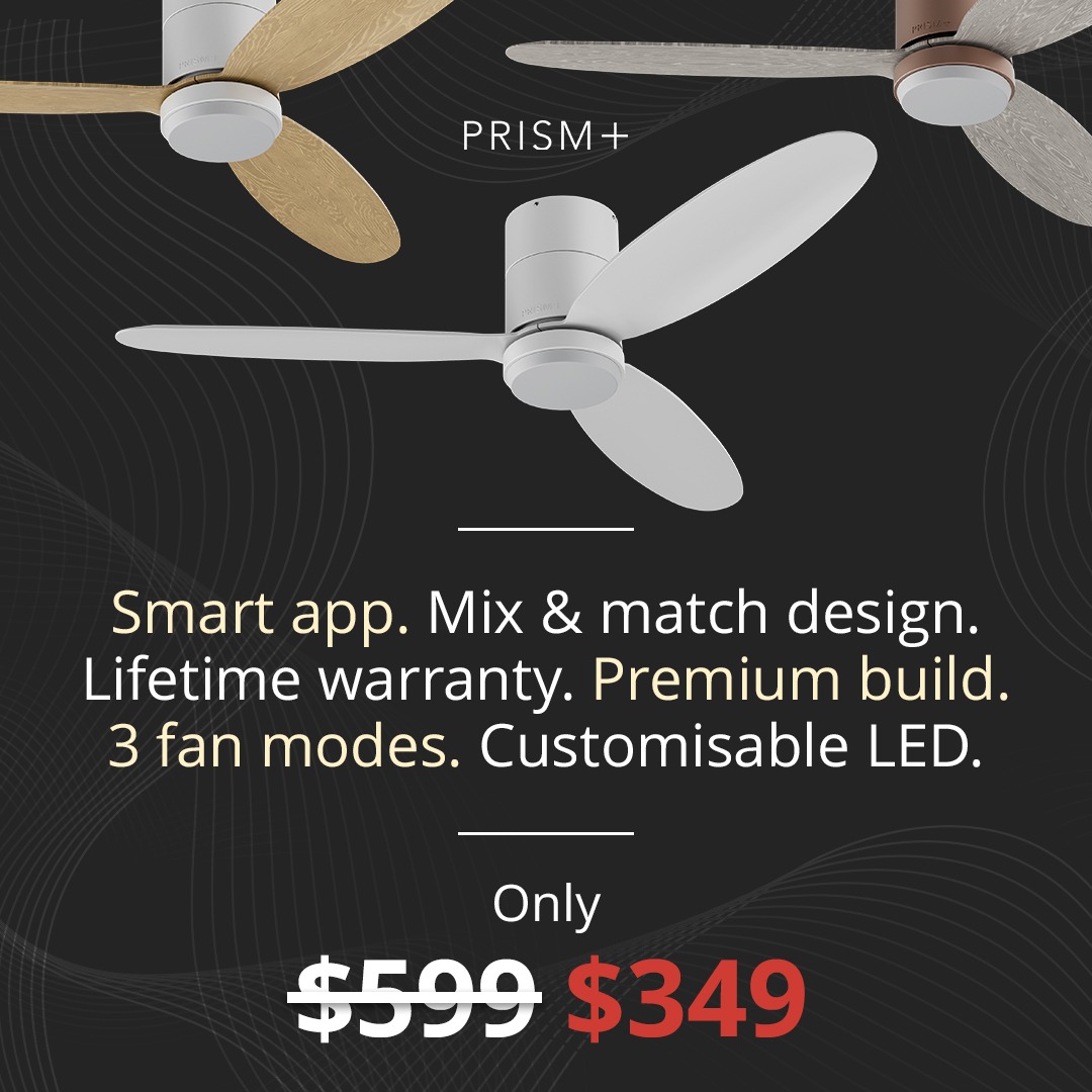 PRISM+ Facebook ad