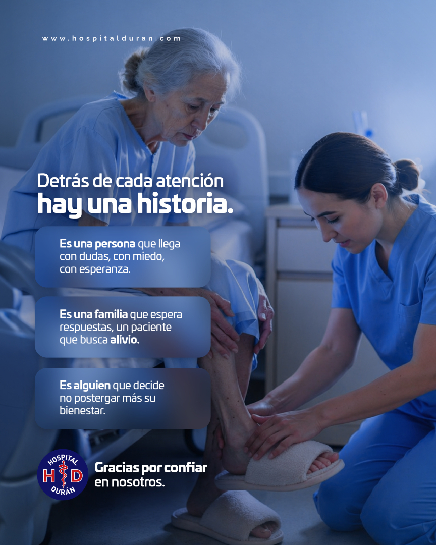 Hospital Durán Facebook ad