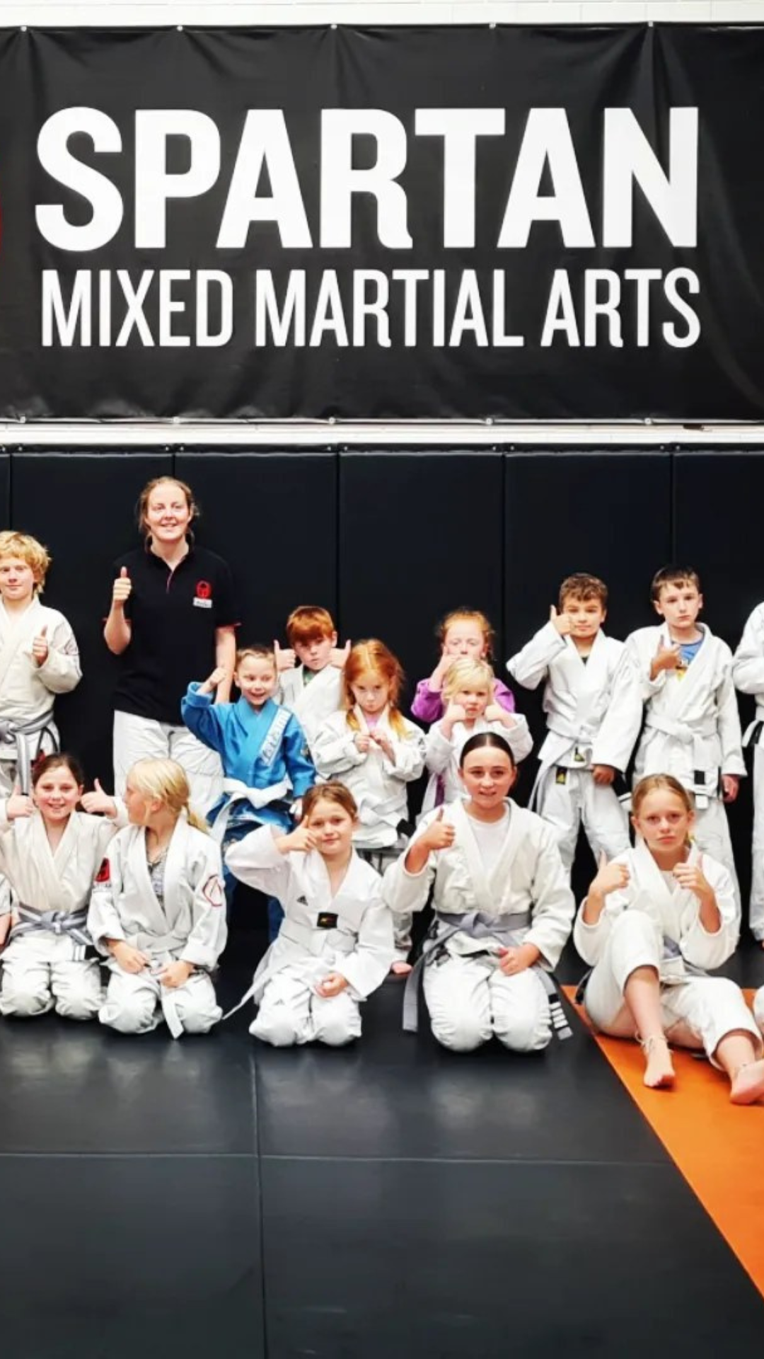 Spartan MMA Warrnambool Facebook ad