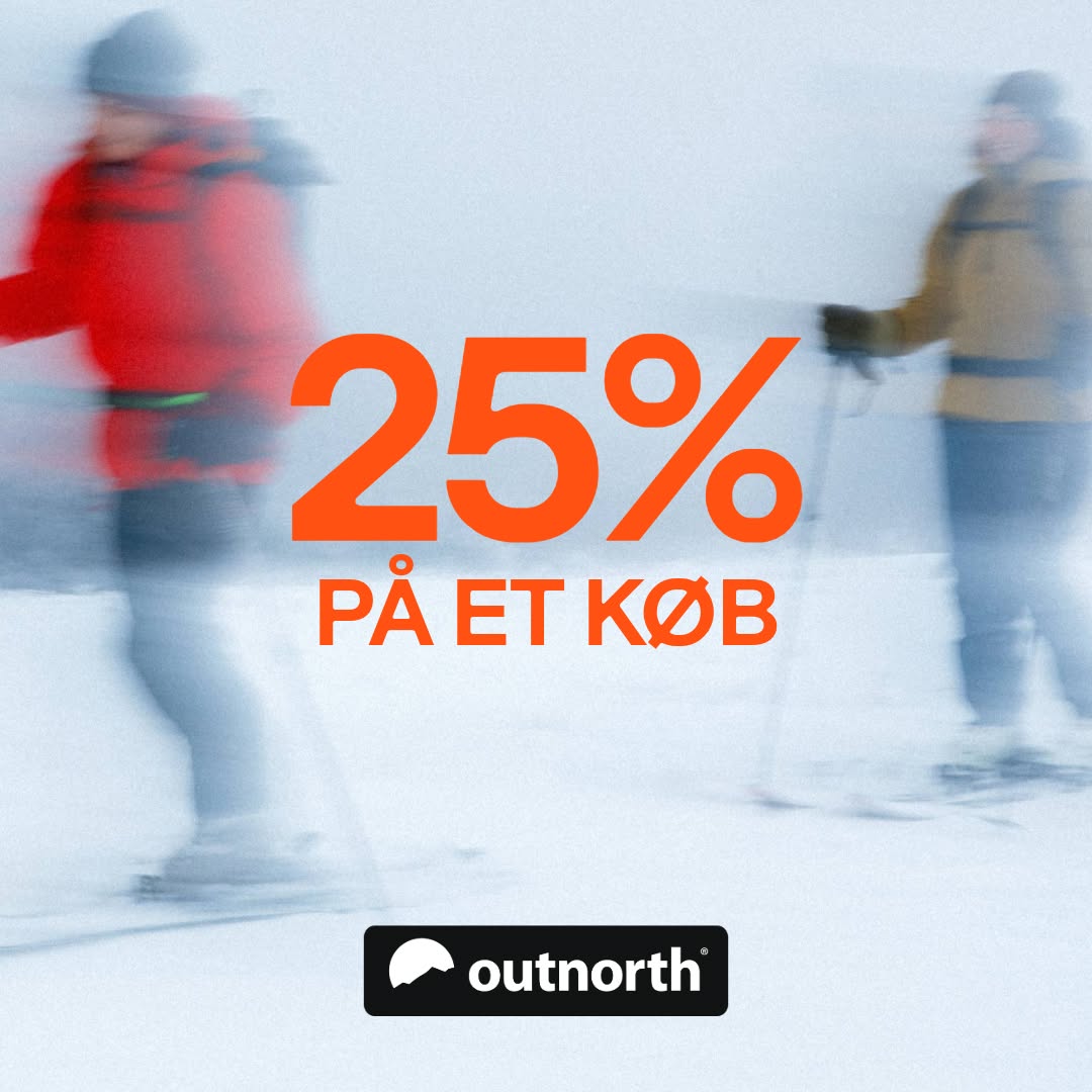 Outnorth Facebook ad