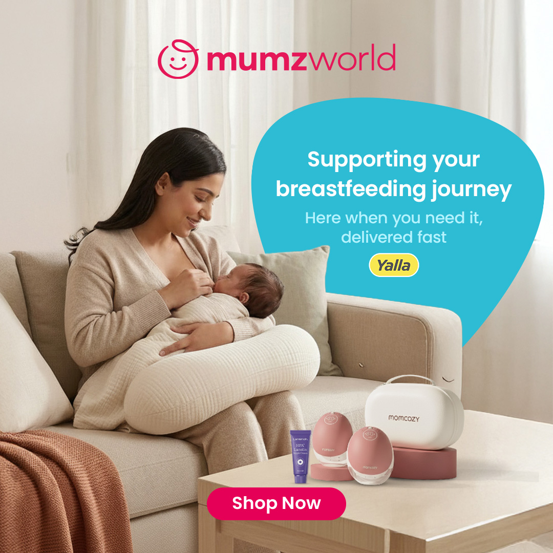 mumzworld.com Facebook ad