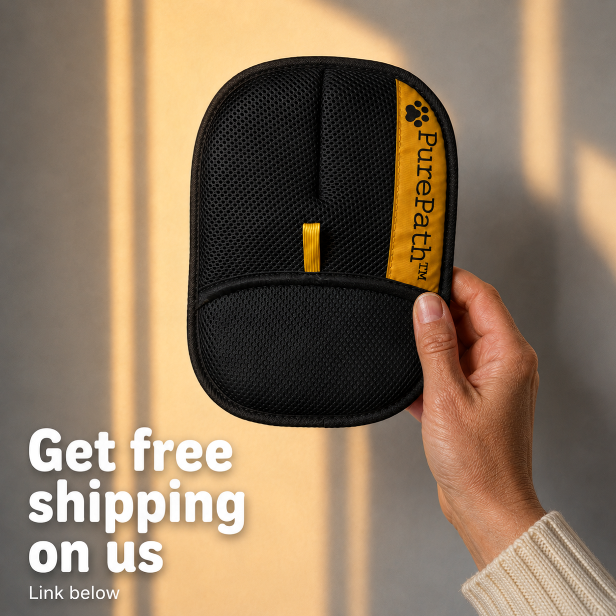 PurePath Facebook ad
