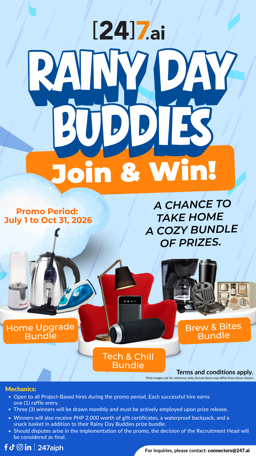 247.ai Philippines Facebook ad from Jun 30, 2026