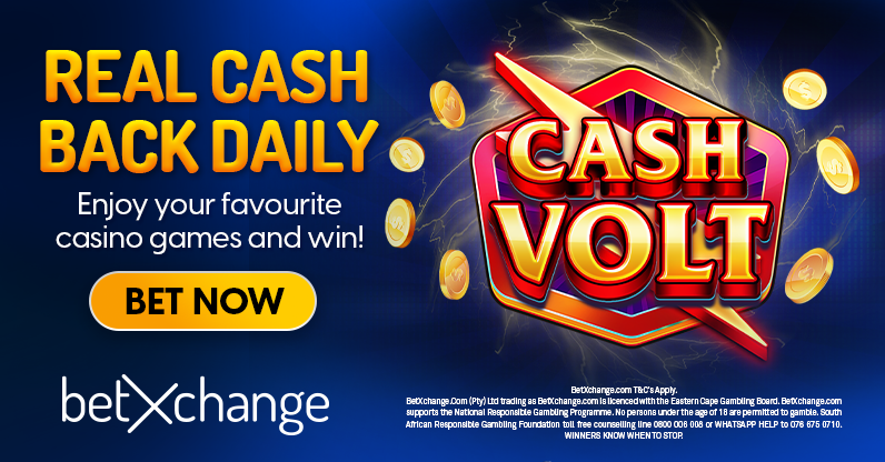 BetXchange South Africa Facebook ad