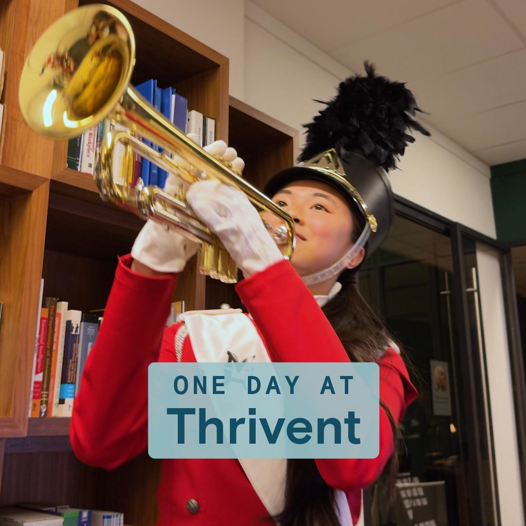 Thrivent Facebook ad