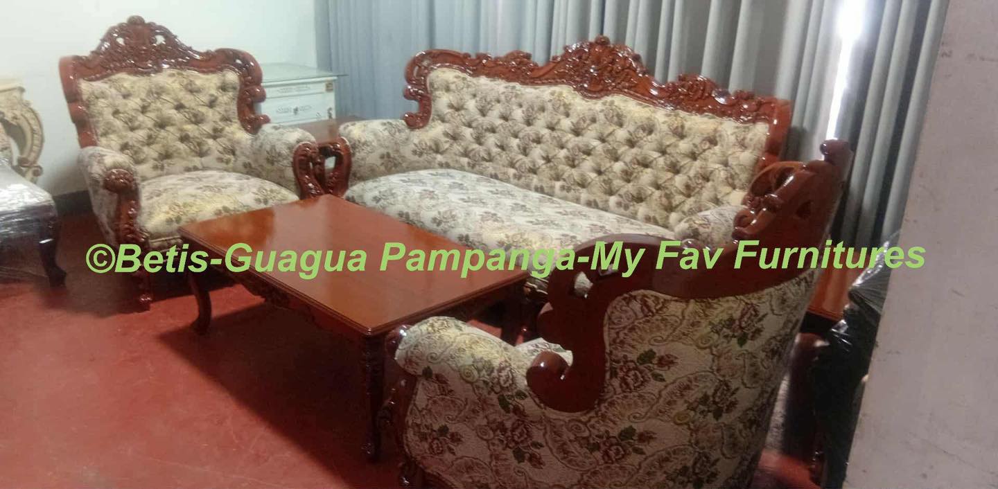 Betis Guagua Pampanga Furnitures -my fav furnitures Facebook ad: Customize furnitures @ made to order furnitures.