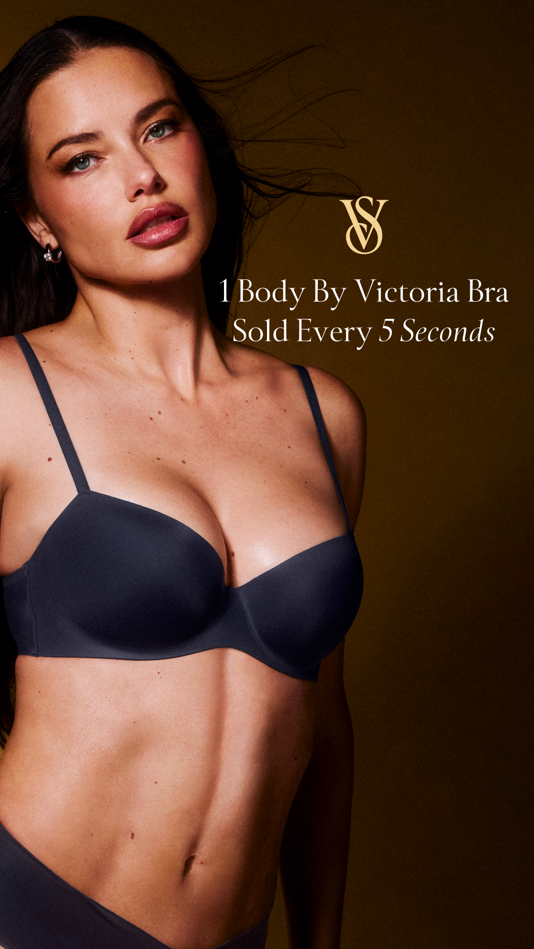 Victoria's Secret Facebook ad