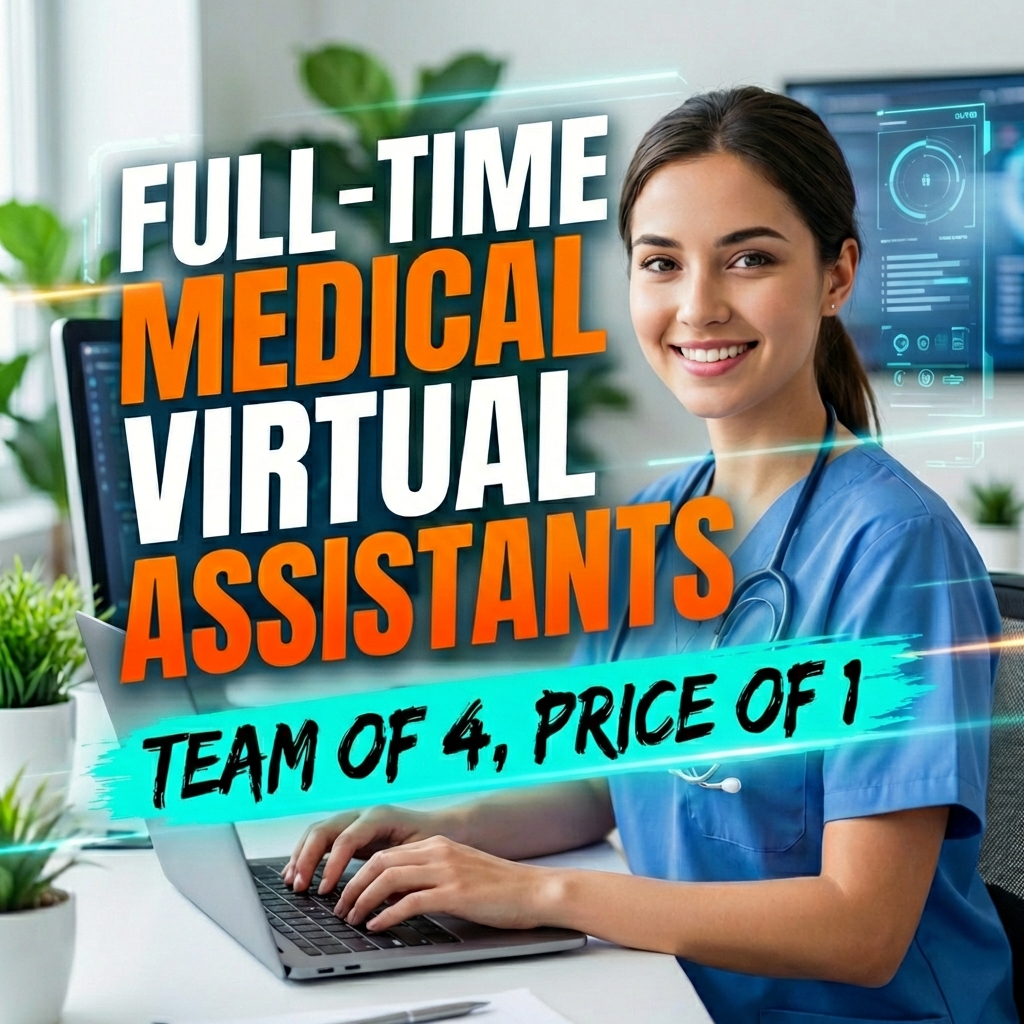 HireBiz Med Facebook ad