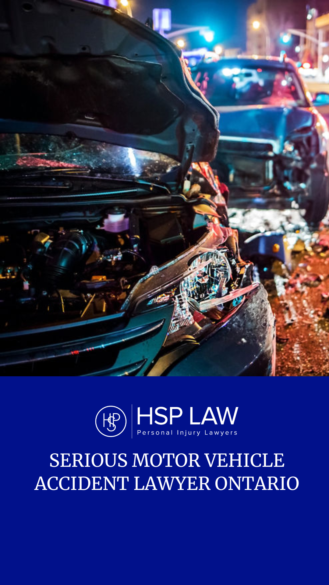 HSP LAW Facebook ad from Jun 8, 2026
