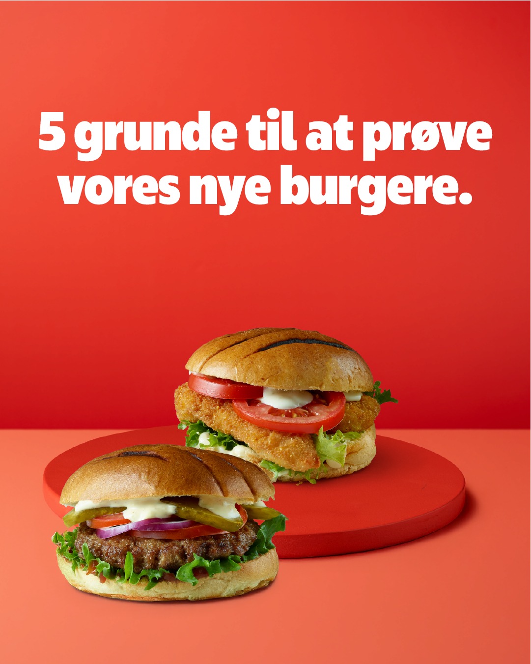Circle K Danmark Facebook ad: Der er mange grunde til, at du skal…