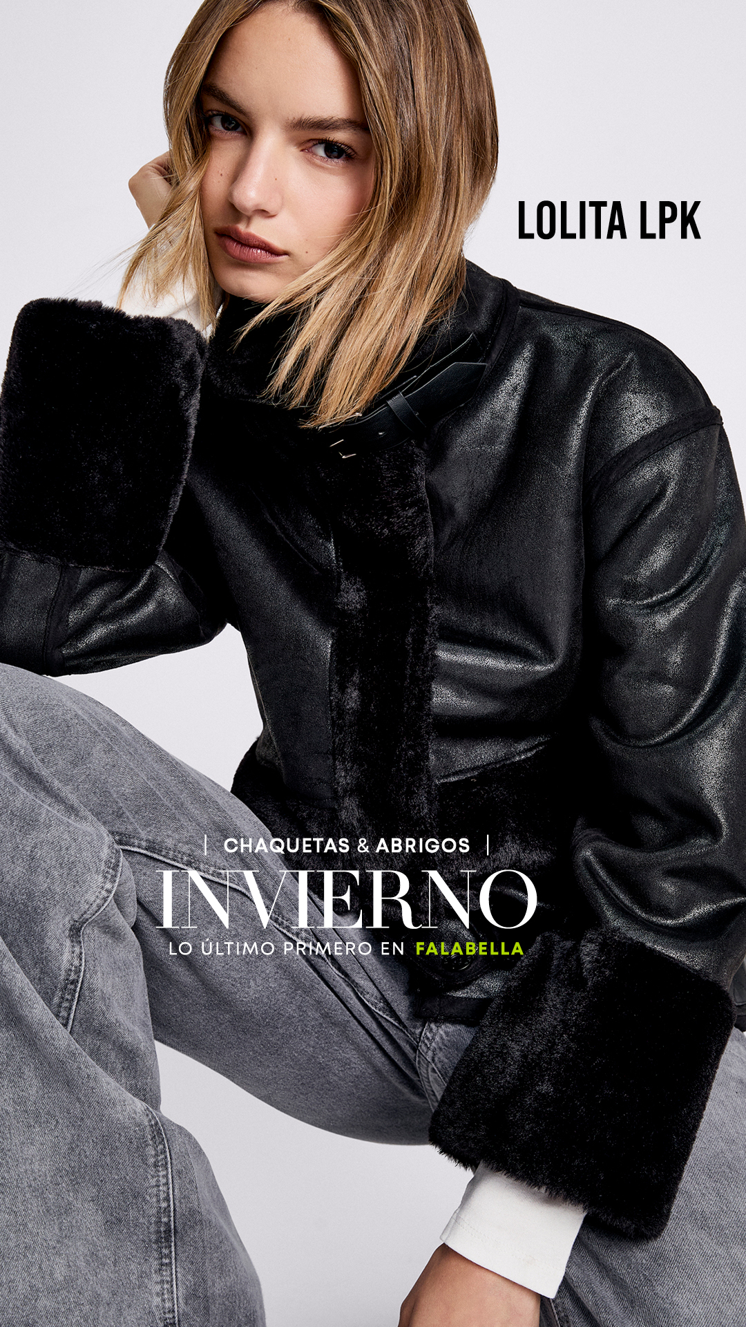 Falabella Facebook ad
