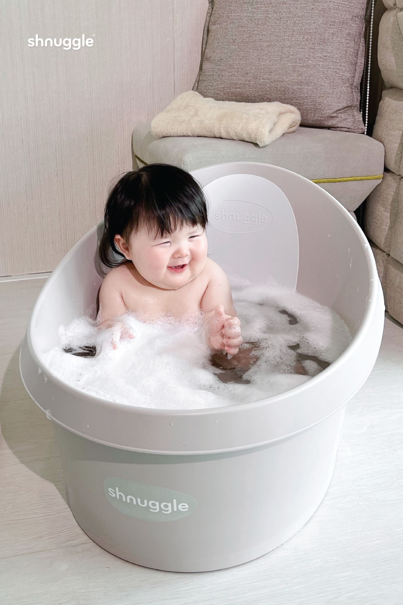 Shnuggle Thailand Facebook ad