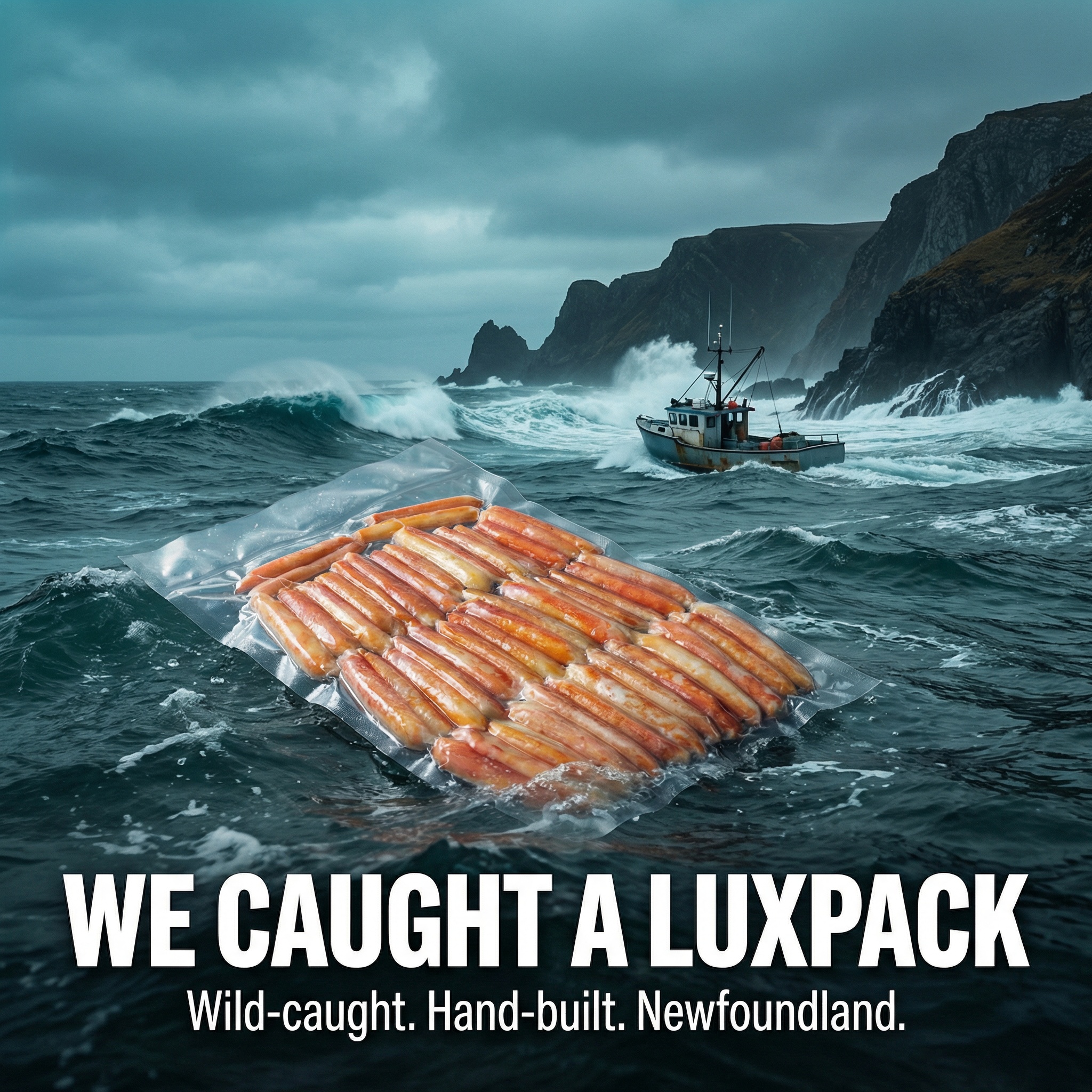 PrimeFish Seafood Co. Facebook ad