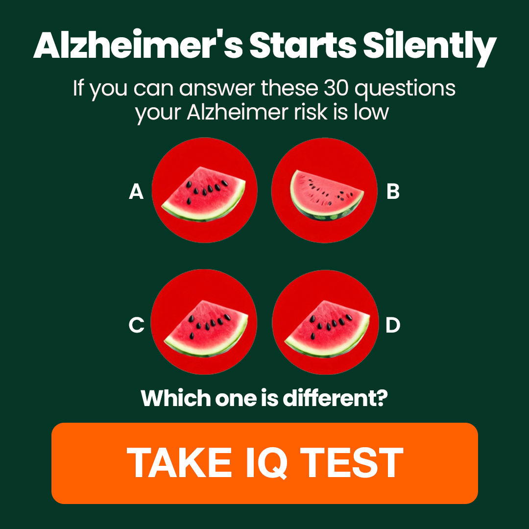 My IQ Facebook ad