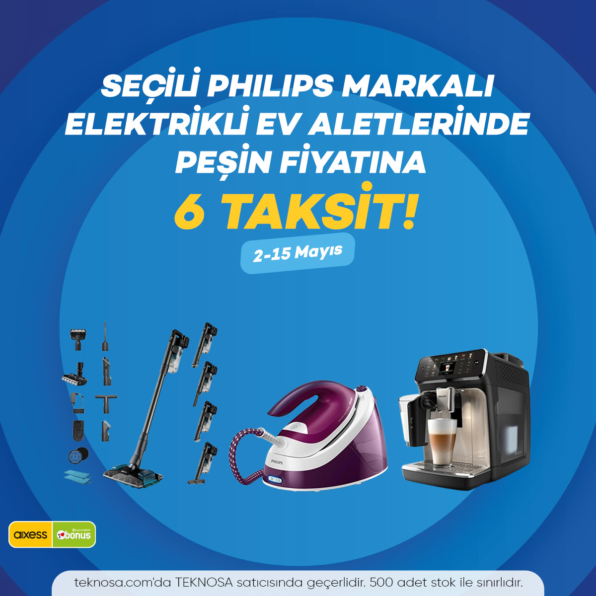 Teknosa Facebook ad