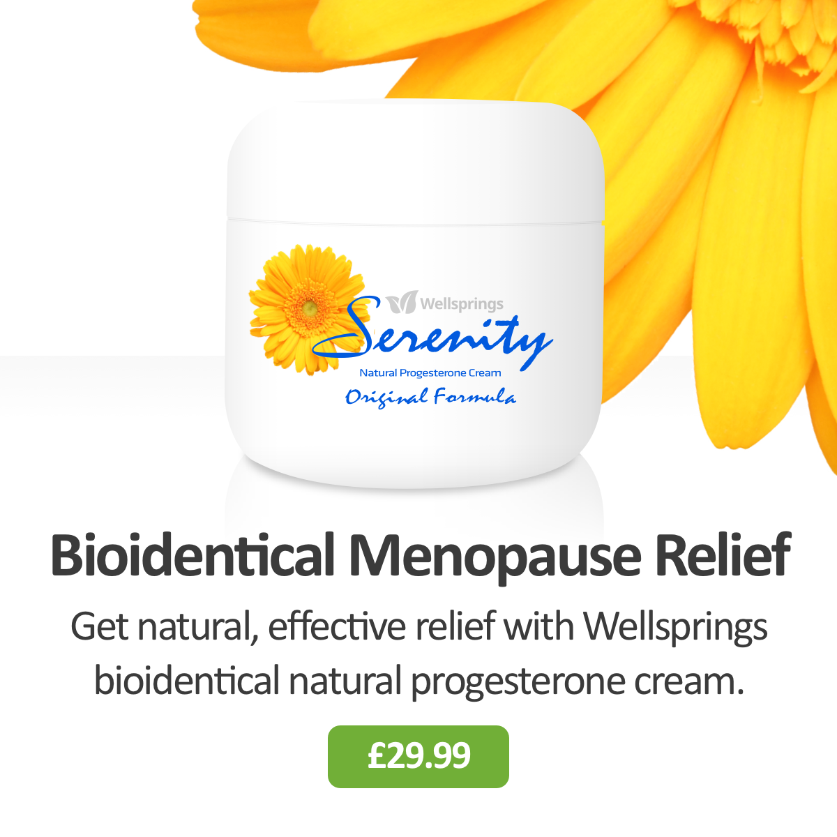 Wellsprings Facebook ad