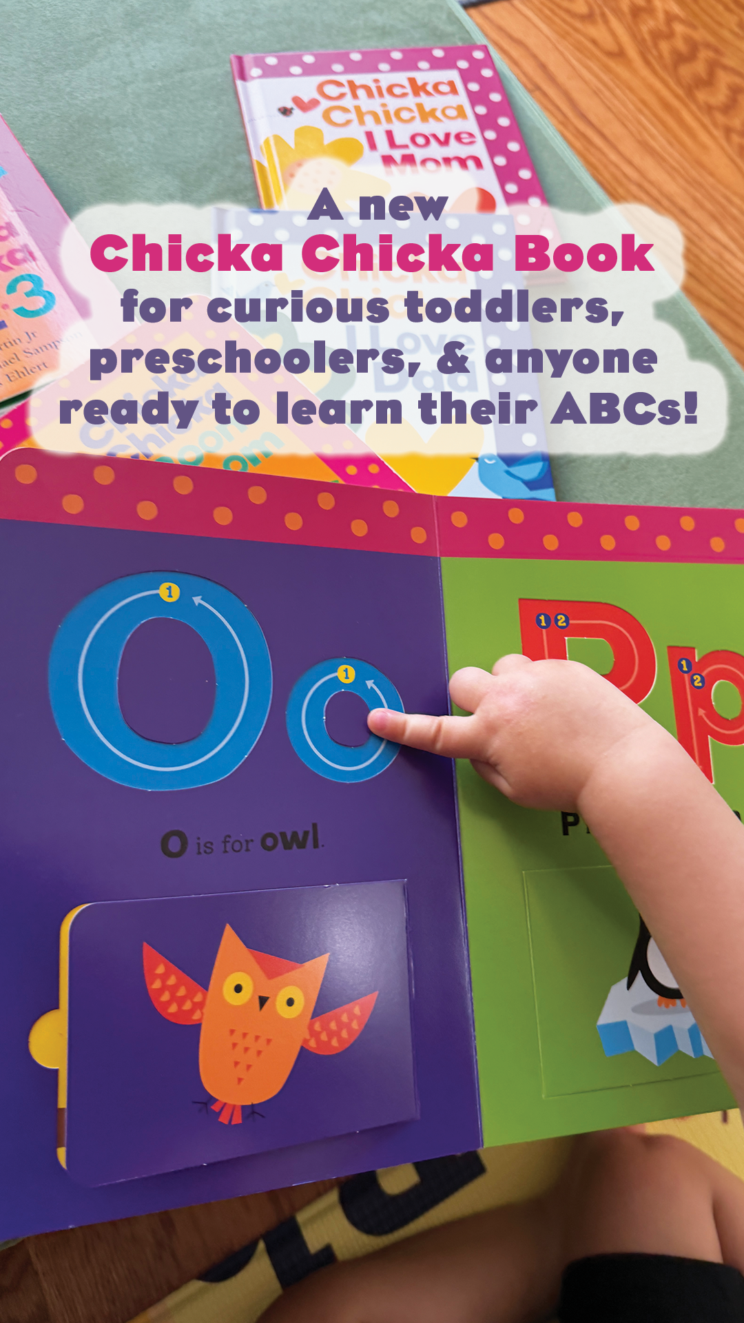 SimonKIDS Facebook ad