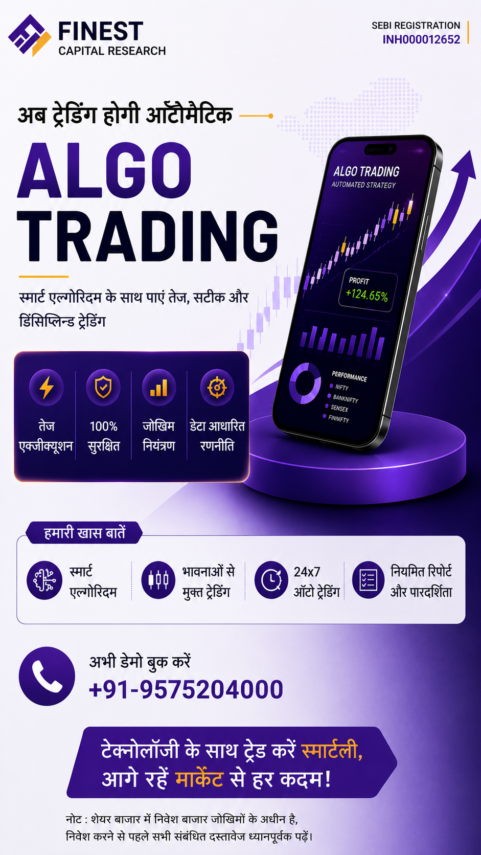 Finest Capital Research Facebook ad from Jun 12, 2026