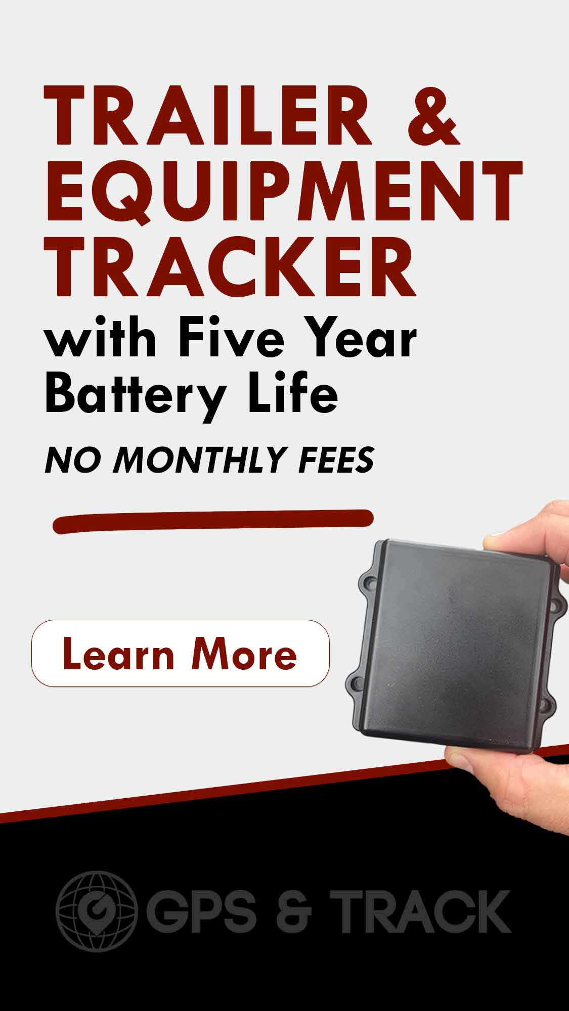 GPSandTRACK.com Facebook ad