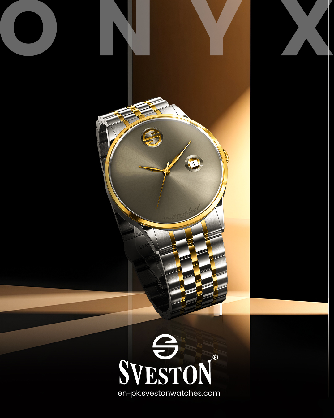 Sveston Watches Facebook ad