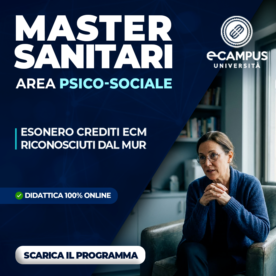Università eCampus Facebook ad: Master in Riabilitativa - Motoria