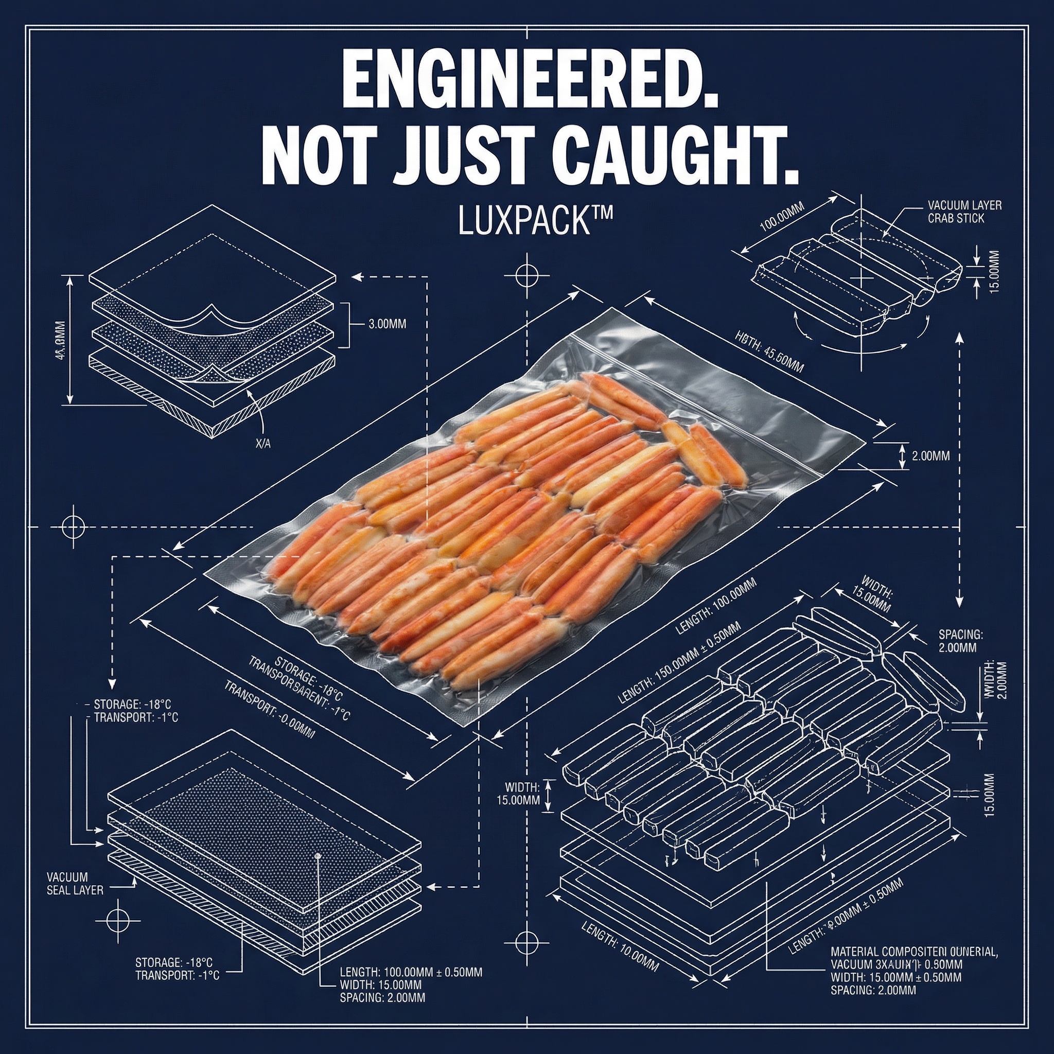 PrimeFish Seafood Co. Facebook ad
