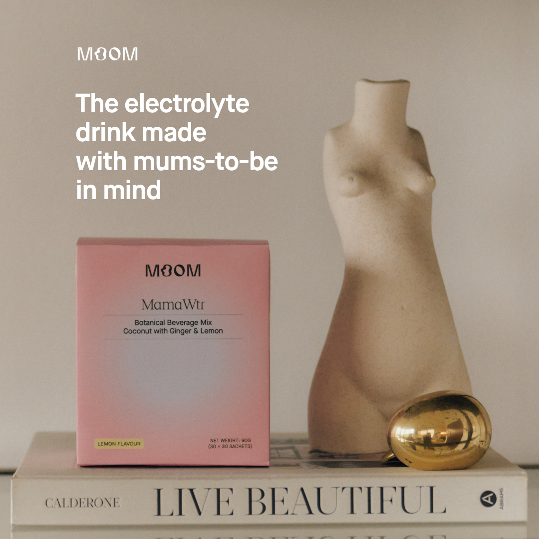 Moom Health Facebook ad