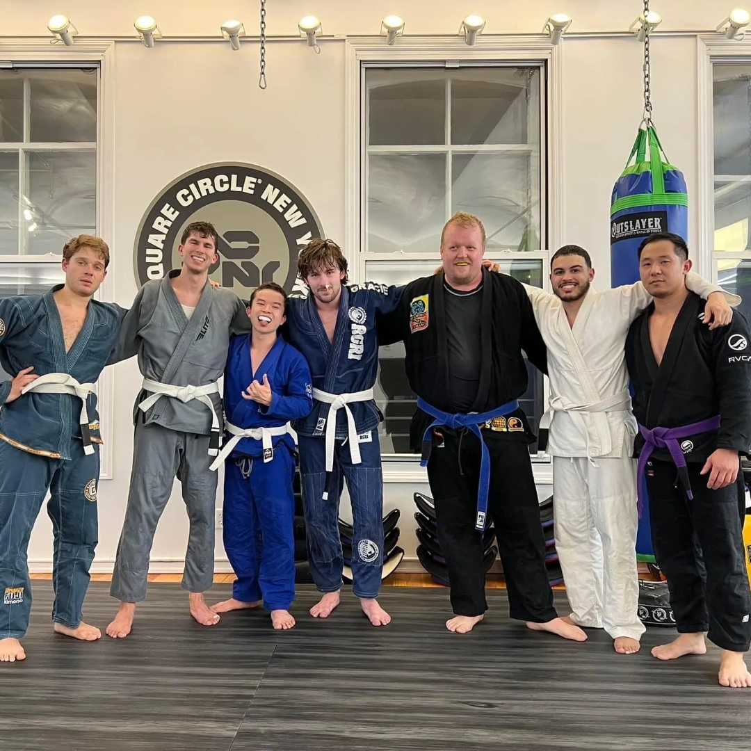 Square Circle New York Training Center Facebook ad