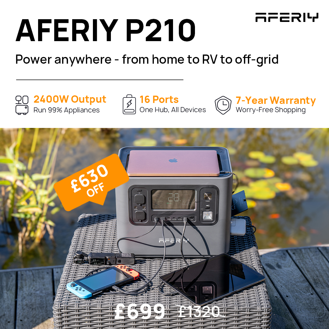 Aferiy Facebook ad