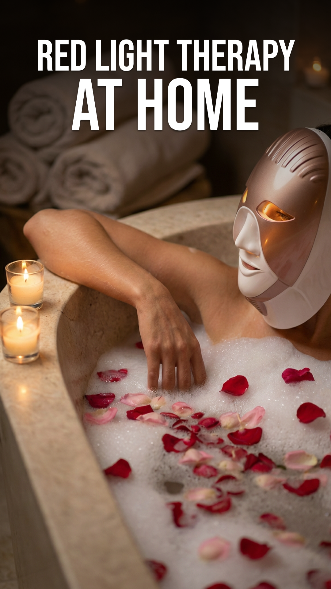 Brookstone.com Facebook ad