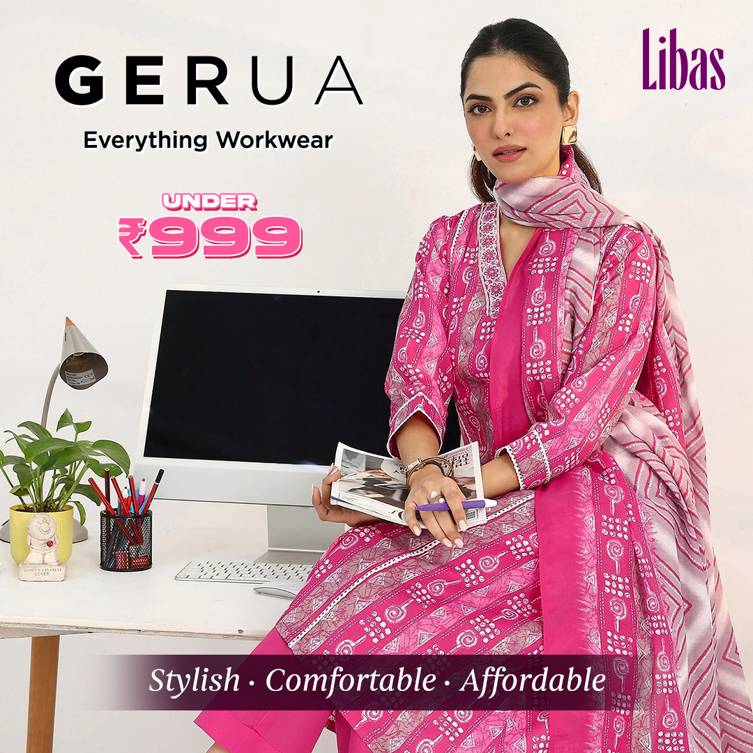 Libas Facebook ad