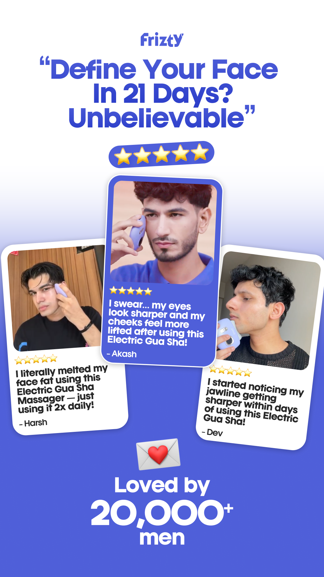 Friztyofficial Facebook ad
