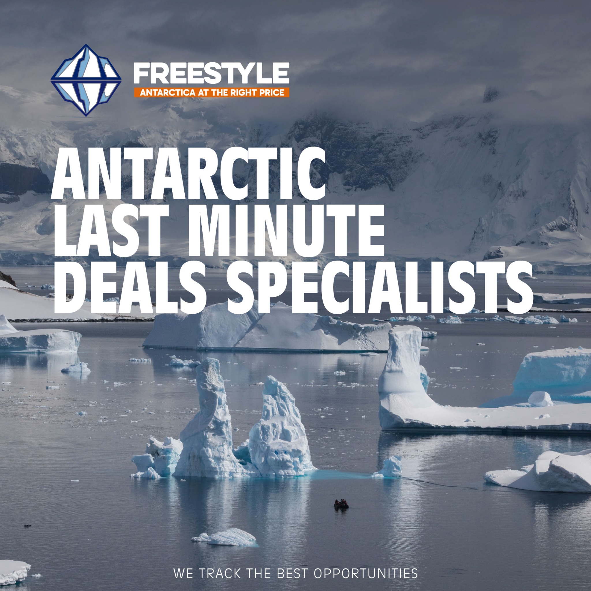 Freestyle Adventure Travel Facebook ad