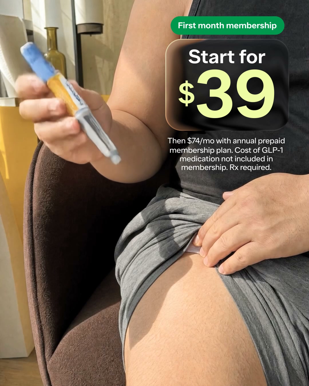 Ro Facebook ad: See if you qualify