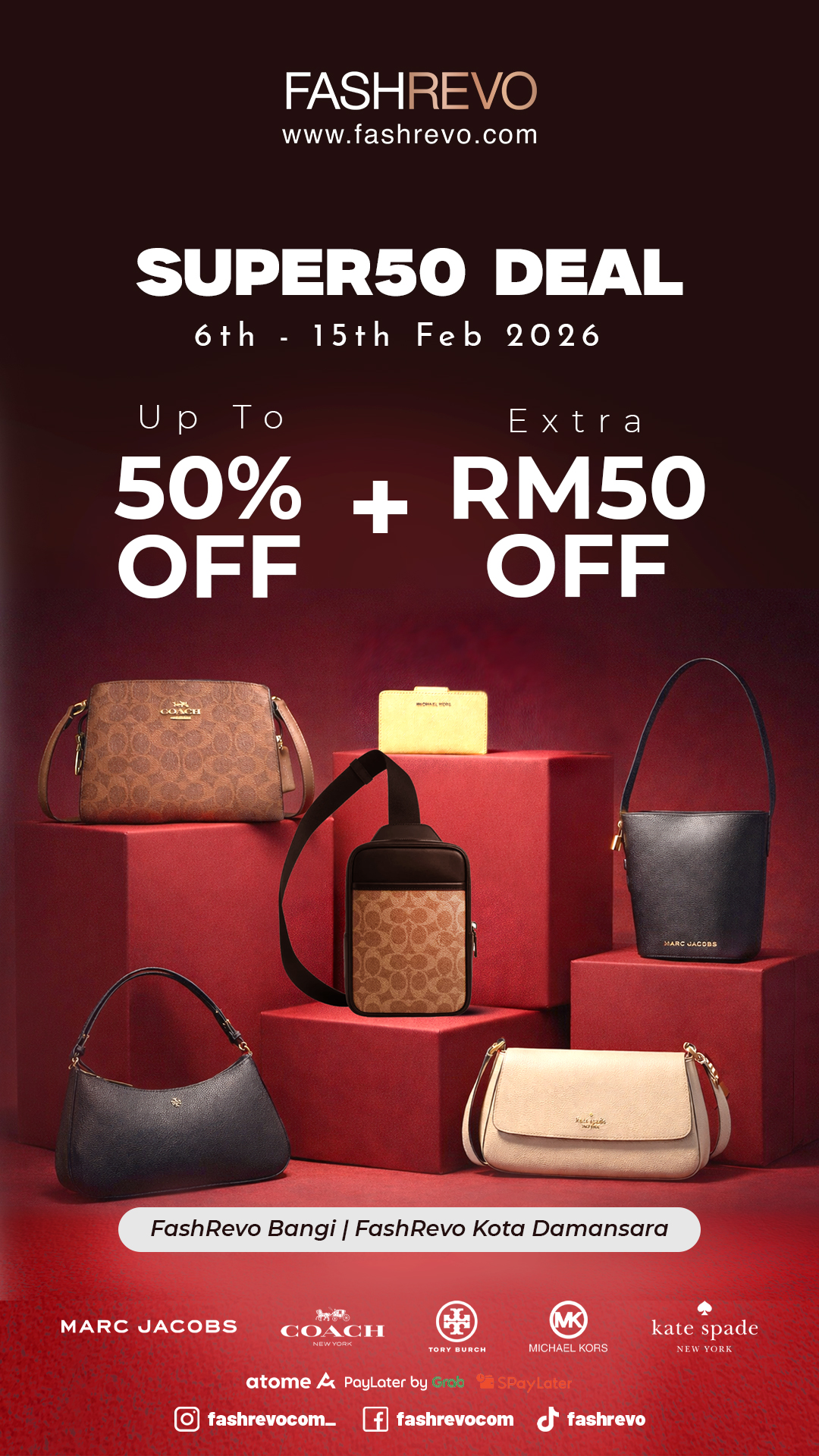 Fashrevo.com Facebook ad