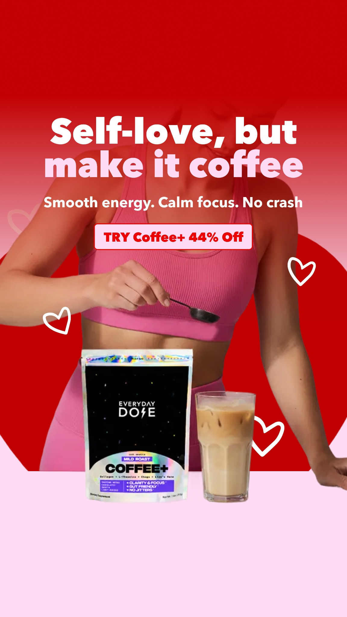 Everyday Dose Facebook ad