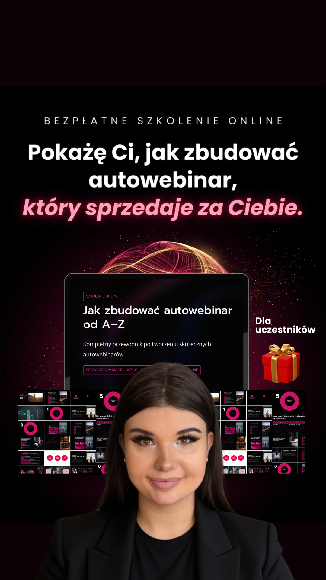 Statek St - 38 Marta Idczak Facebook ad from May 12, 2026