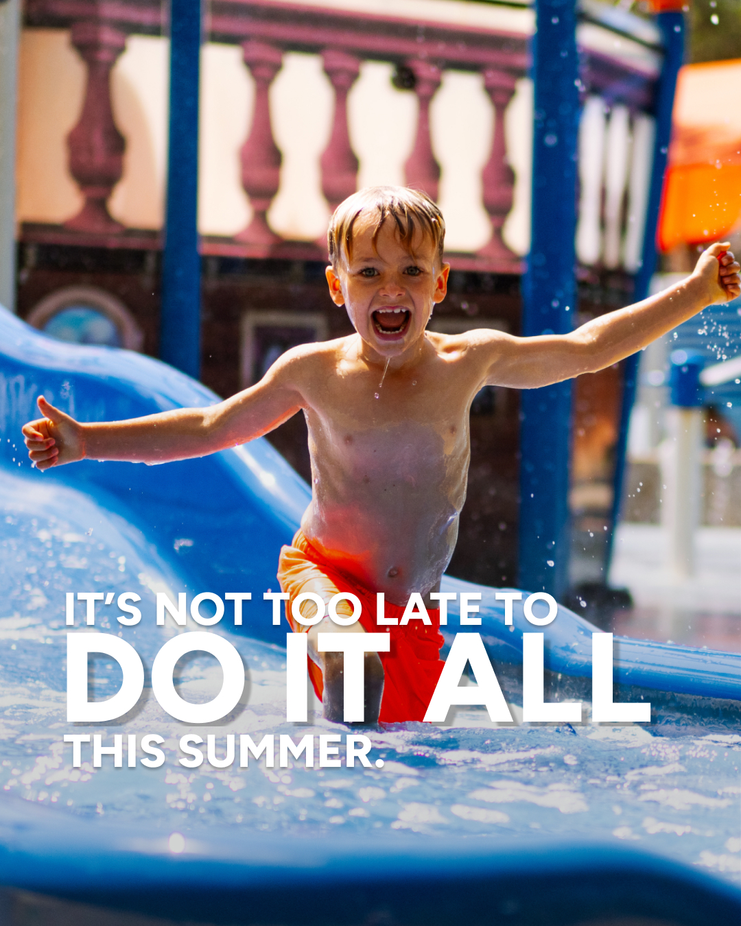 Discovery Parks & Resorts Facebook ad from Jan 20, 2026