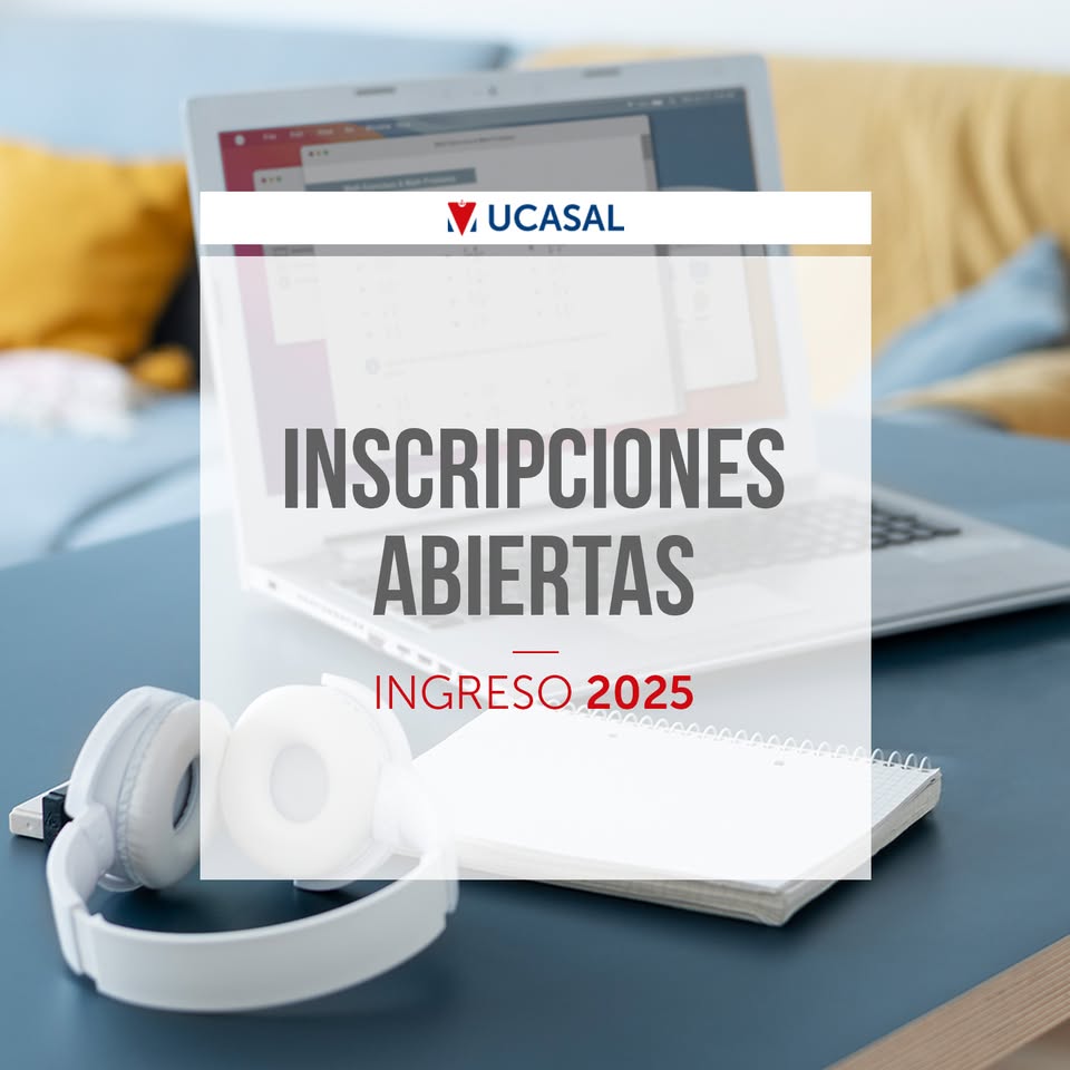 Universidad Católica de Salta - Victoria, Entre Ríos Facebook ad from Dec 12, 2024