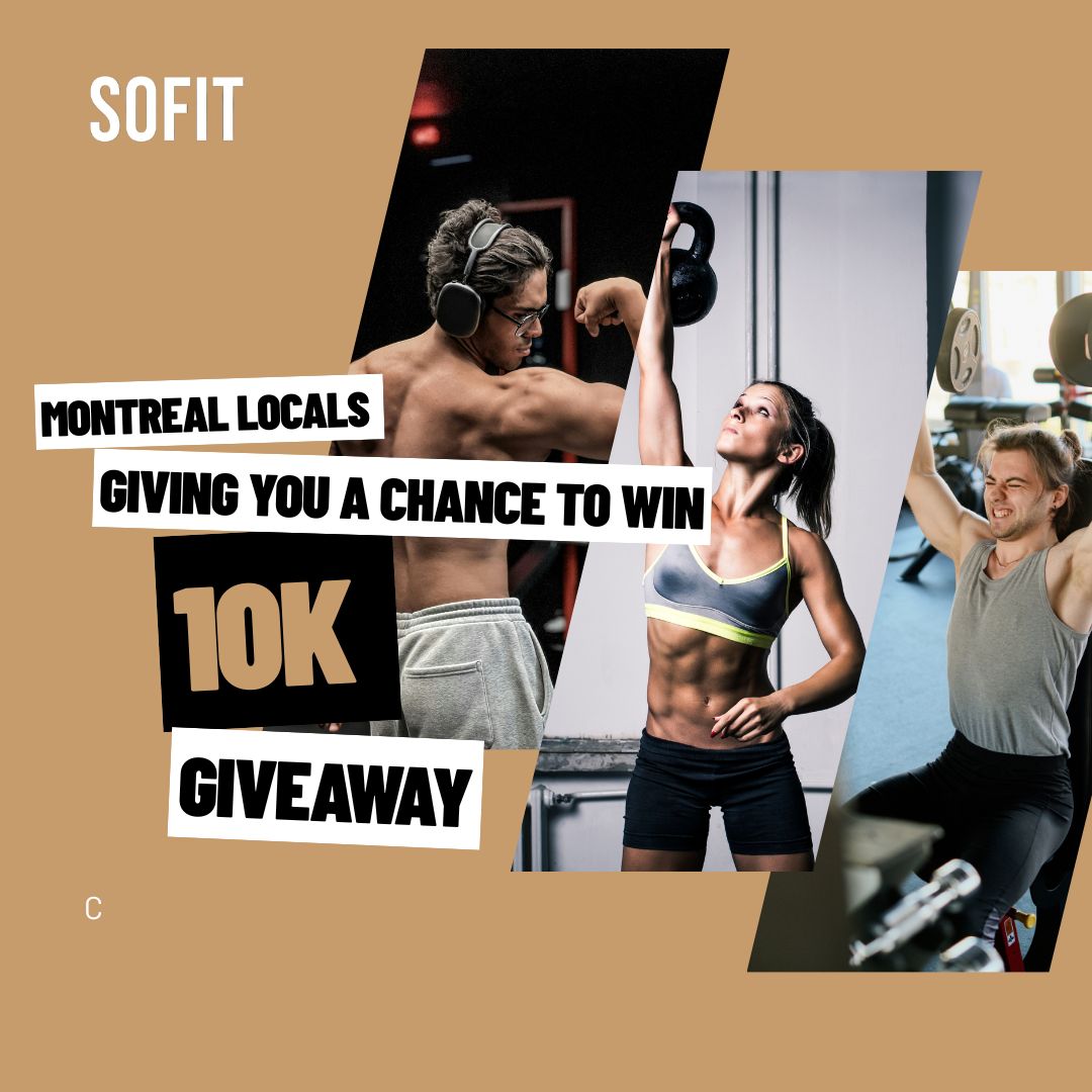 SOFIT Facebook ad