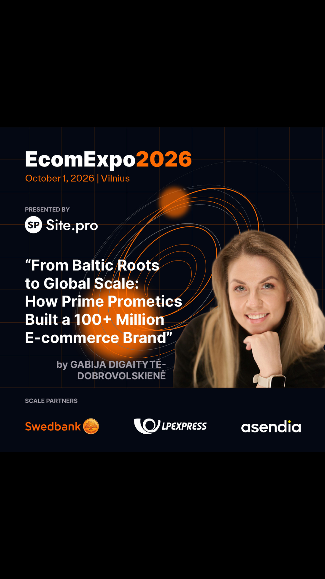 Ecomexpo Facebook ad from Aug 4, 2026