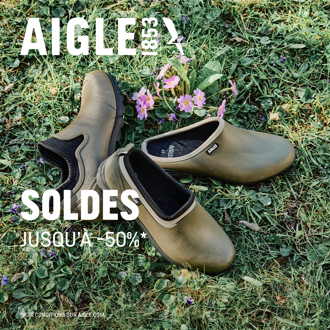 Aigle Facebook ad