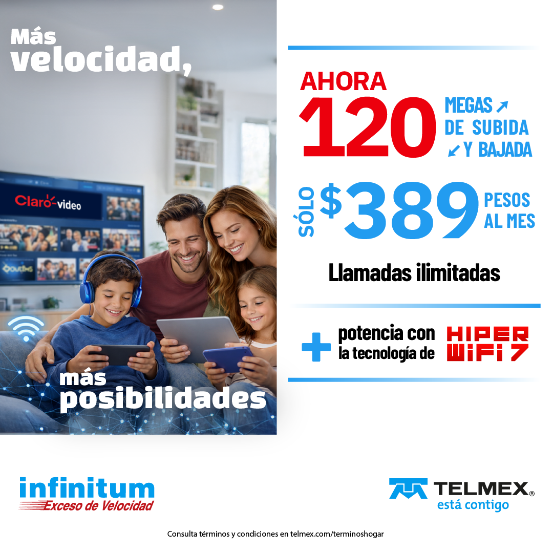 Infinitum Facebook ad