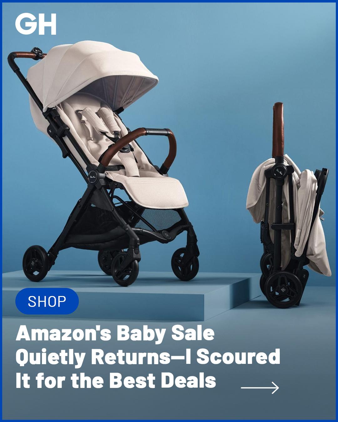 Good Housekeeping Facebook ad
