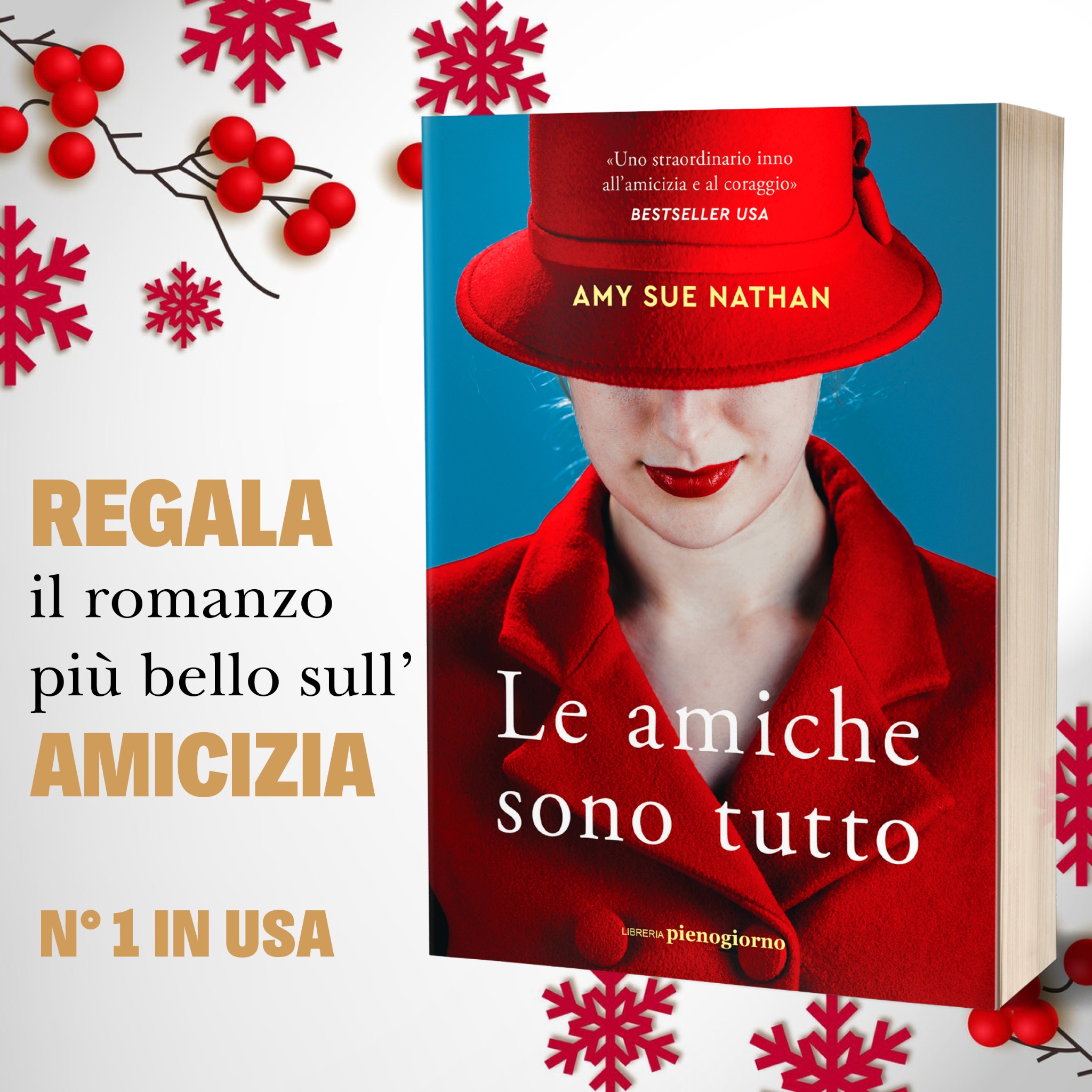Le amiche sono tutto - Il libro Facebook ad: Le amiche sono tutto