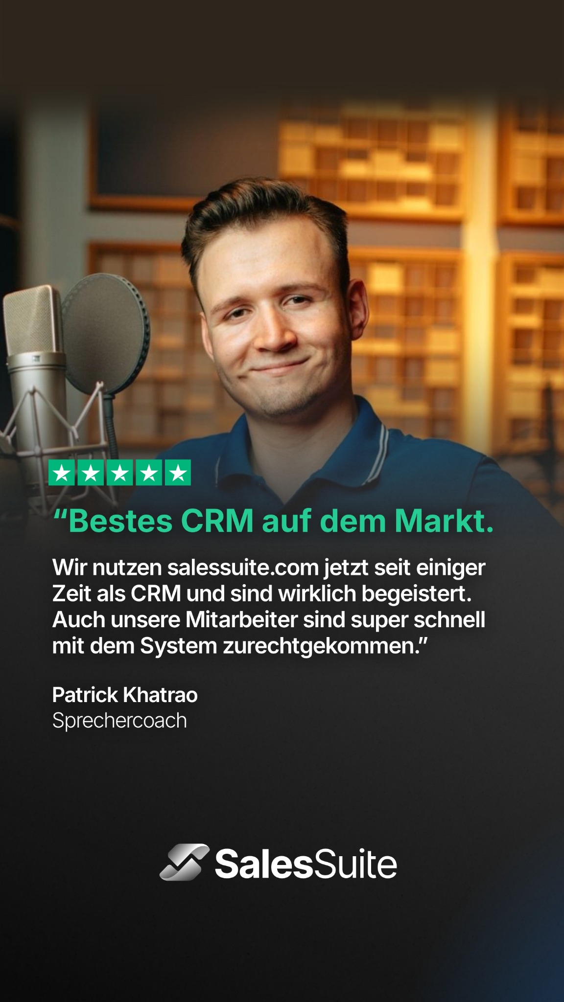 SalesSuite Facebook ad from May 16, 2026