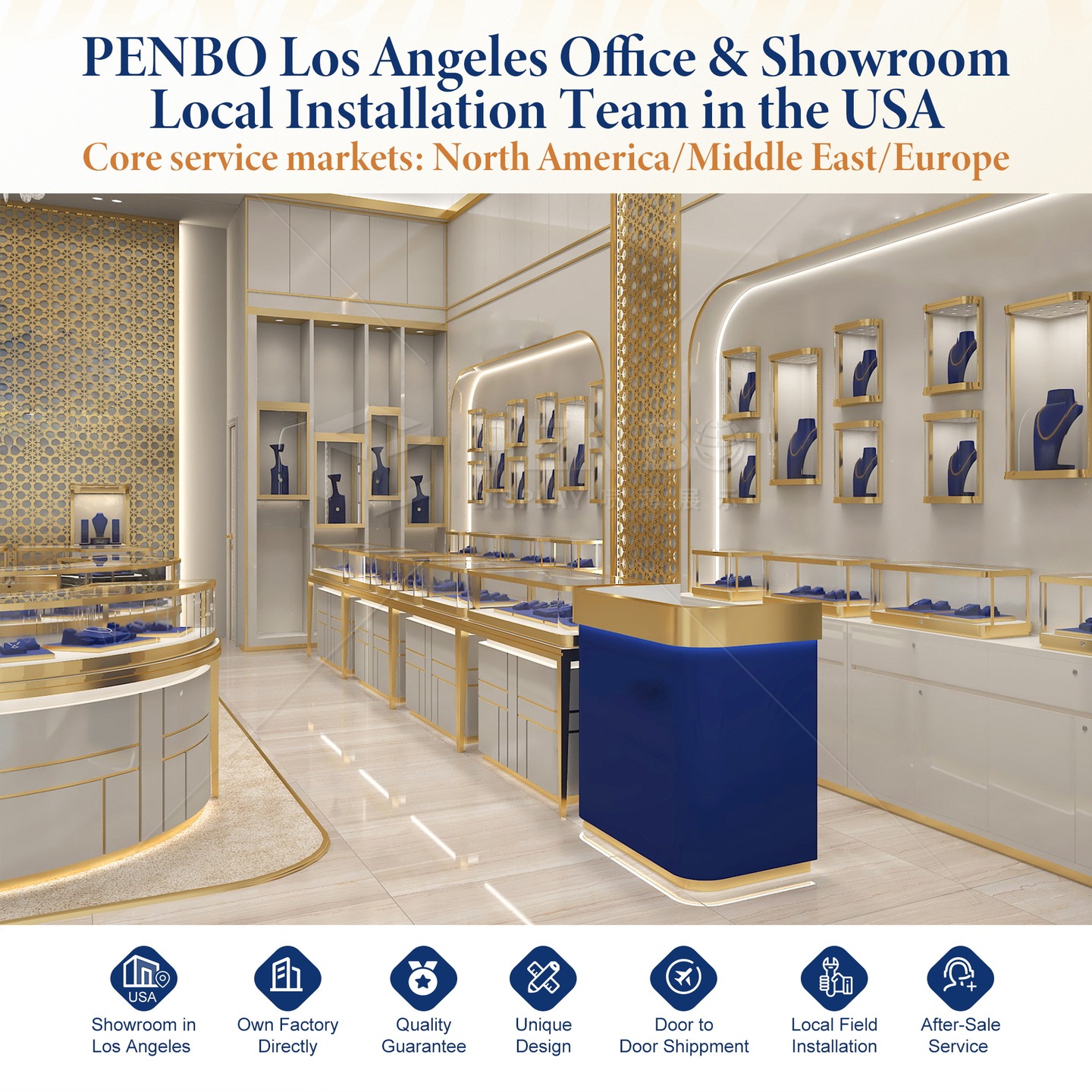 Penbo Design Facebook ad