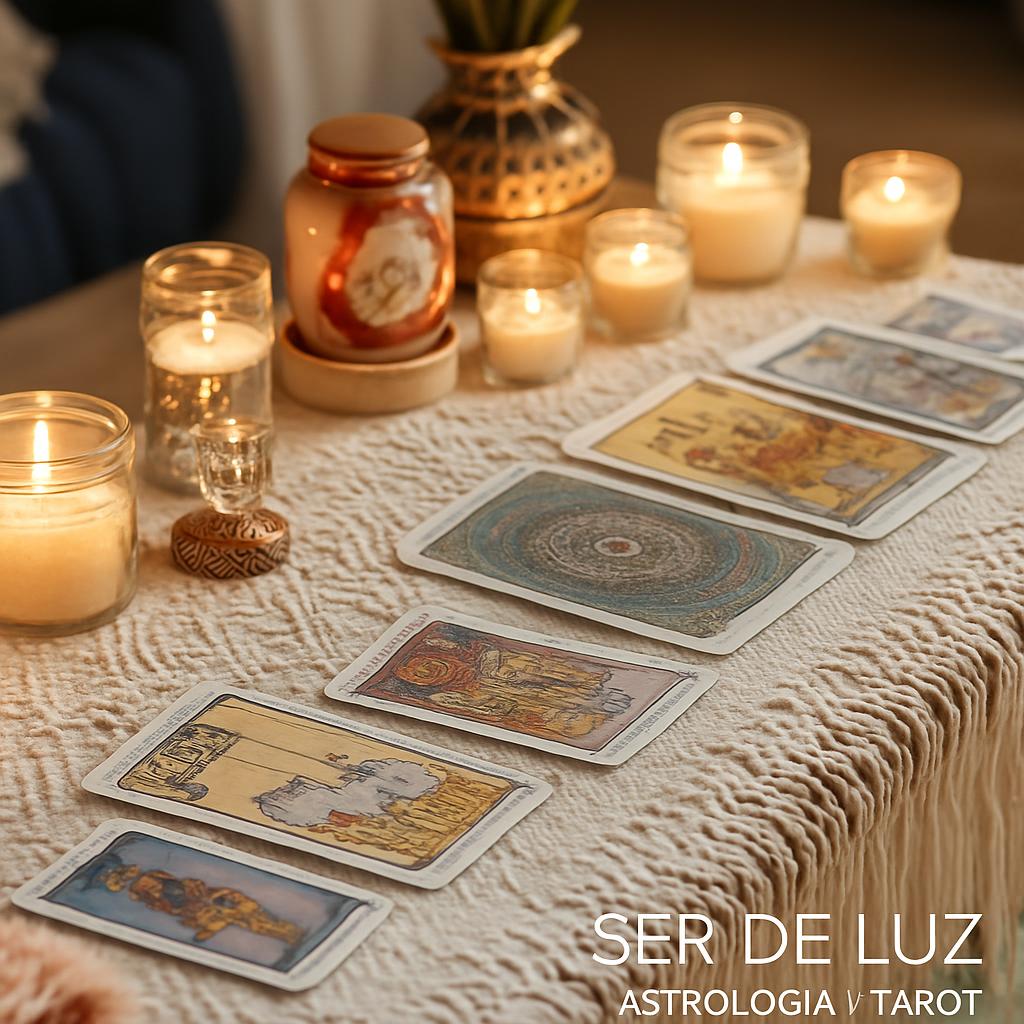 Ser de Luz - Astrología Facebook ad from Mar 28, 2026